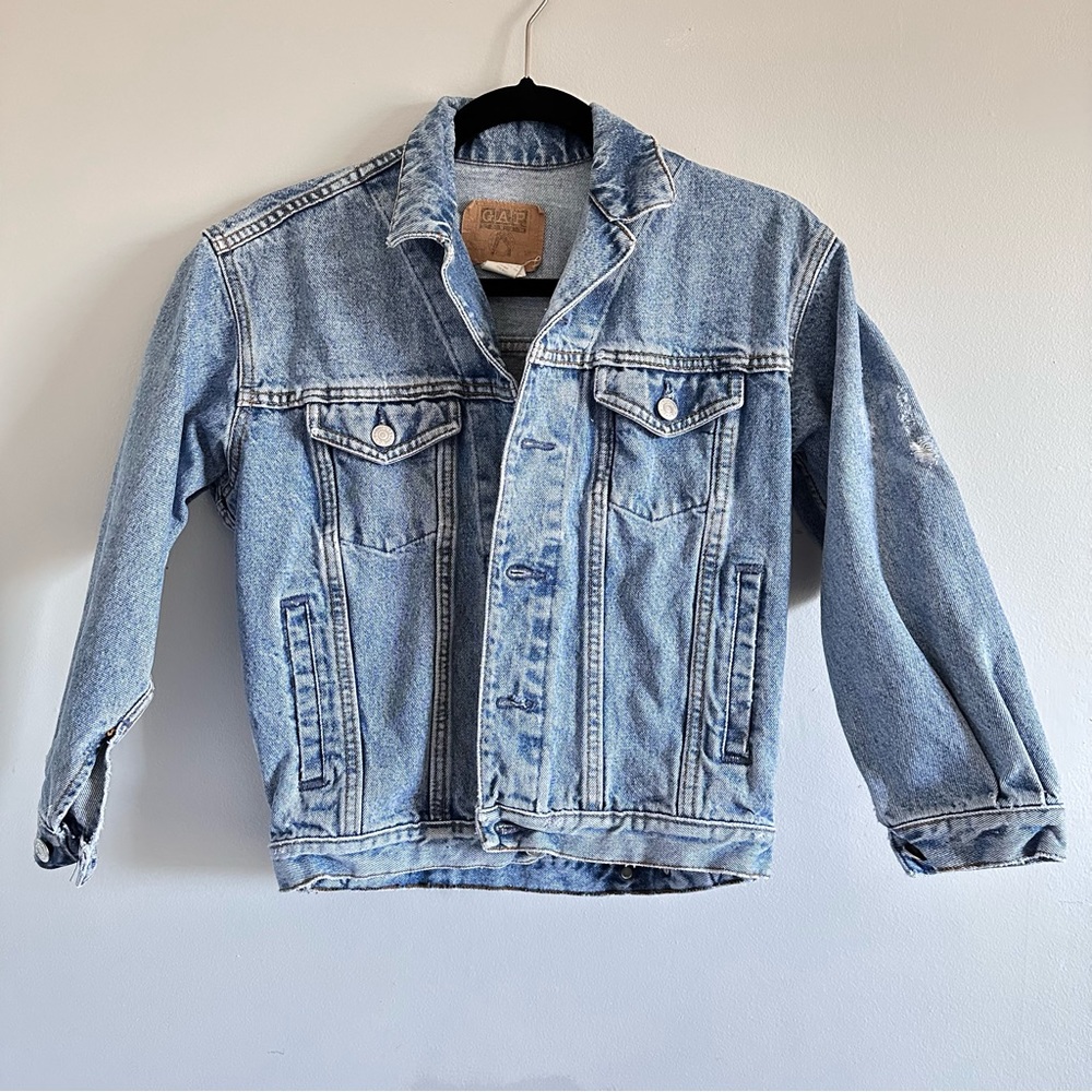Vintage Gap Jean Jacket